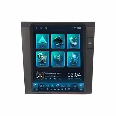 Car Stereo With SatNav For HOLDEN Commodore VE Series I Version 6 | 2006 – 2011 • $1595
