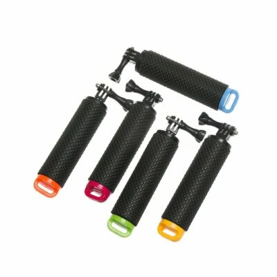 $12.99 • Buy For GoPro 5 4 3 2 Camera Waterproof Floating Selfie Stick Monopod Pole Hand Grip