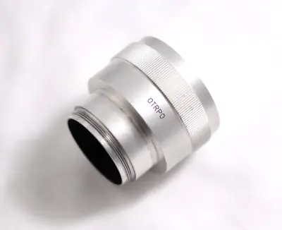 Leica Leitz 16471 Otrpo Macro Extension Tube For Visoflex Ii And Iii (excellent) • $13.50