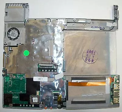$69.95 • Buy Averatec 3100 3150 3150H Laptop Computer Motherboard 37-730082 System Board