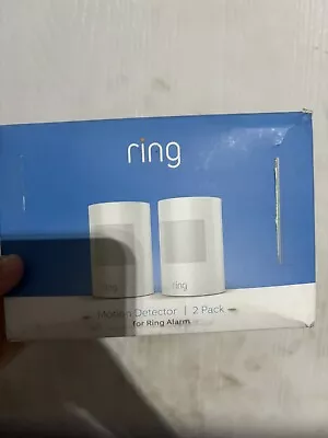 Ring Motion Detector (2-Pack) White For Ring Alarm • $27.23