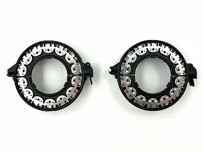 2pcs D1S D3S HID Bulbs Holders Clip Rings Retainers Adapter Bracket W/Metal • $12.19