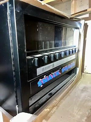 NEW Snack Shack Coin Only Vending Machine Basic Units Requires No Electricity • $399