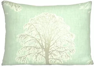 Tree Cushion Cover Richmond Park Fabric By Osborne & Little Printed Linen  • £9.99