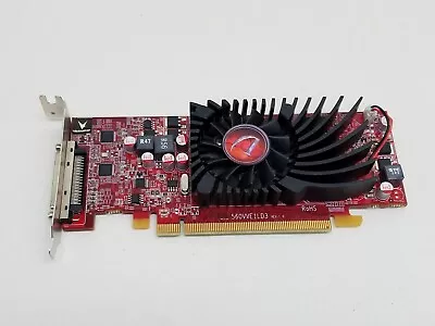 VisionTek Radeon HD 5570 1 GB DDR3 PCI-E X16 Low Profile Video Card • $29.95