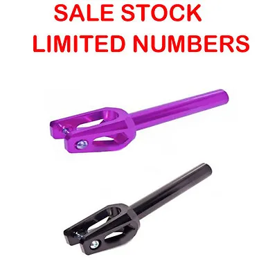 £15 • Buy Sale Of Stunt Scooter Premium Threadless Forks Hic Scs Clamp Wheel Apex Grit 