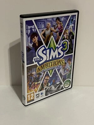 £3.99 • Buy The Sims 3 - Ambitions Expansion Pack PC/MAC DVD-ROM