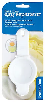 KitchenCraft Plastic Egg Separator • £4