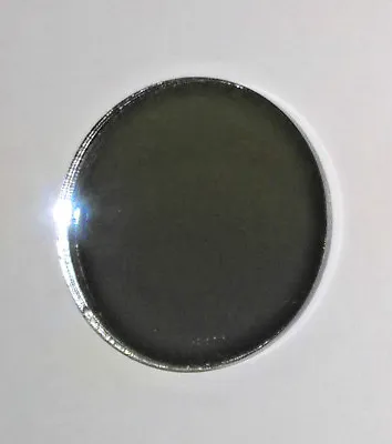 £2.25 • Buy Round/Circle Mirror Acrylic Lots Of Sizes. Shatterproof Material