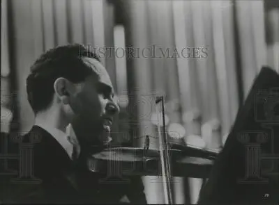 1975 Press Photo Igor Oistrakh Violinist • $19.99