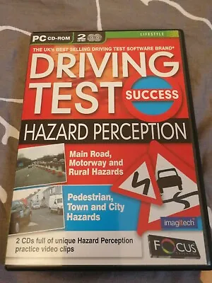 £3.49 • Buy Driving Test Success Hazard Perception