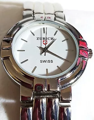 Zurich Swiss Ladies Watch • £12