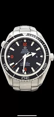 Omega - Seamaster Planet Ocean - Automatic - Stainless Steel - Mens Watch ~#6772 • $3299.99