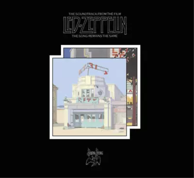 Led Zeppelin The Song Remains The Same (CD) Album (US IMPORT) • $49.98