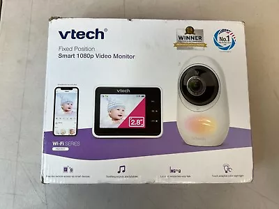 Vtech RM2851 Wi-Fi Series. Fixed Position Smart 1080p Video Monitor • $39.95