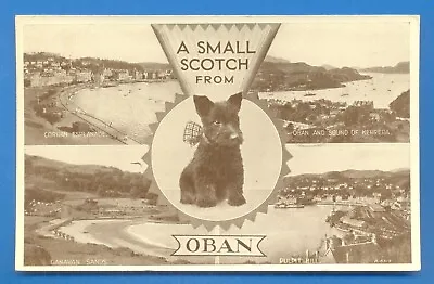 £2.50 • Buy A Small Scotch From Oban.multi View Postcard