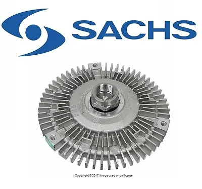 Fan Clutch Sachs/ZF 11527505302 OEM For BMW E32 E34 E36 E39 E46 • $74.95