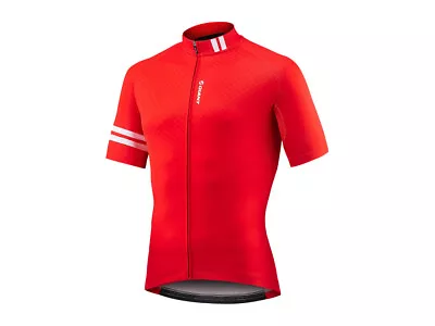 Giant SALE $39.95 (RRP$79) Podium Short Sleeve Jersey Red XS • $39.95