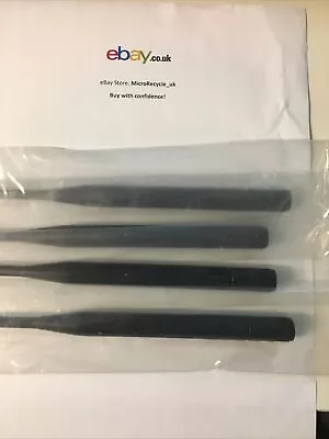 £9.95 • Buy 4 X External Wireless Antenna