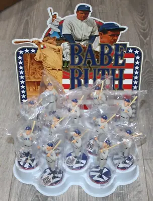 Store Display Babe Ruth New York Yankees  Called Shot  Figurine Sealed In Bag • $75