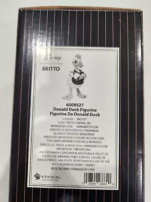 Britto - Disney - Donald Duck Large Figurine • $48