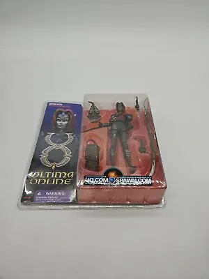 Ultima Online Captain Dasha Action Figure - 2002 NIB McFarlane Toys • $10
