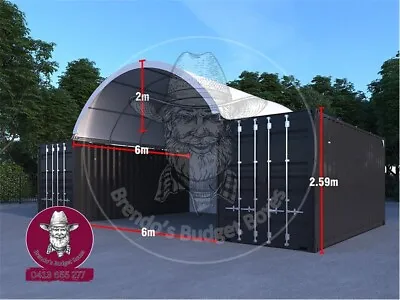 $3165 • Buy Brand New Shipping Container Domes