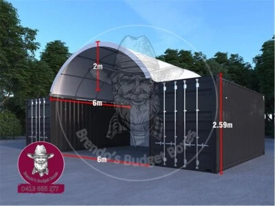 $3165 • Buy Brand New Shipping Container Domes