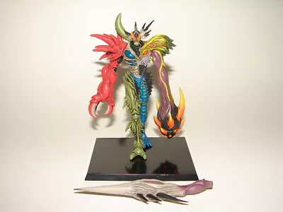 $54.99 • Buy Evil Aptom - Max Factory Guyver Trading Figure Set 1!