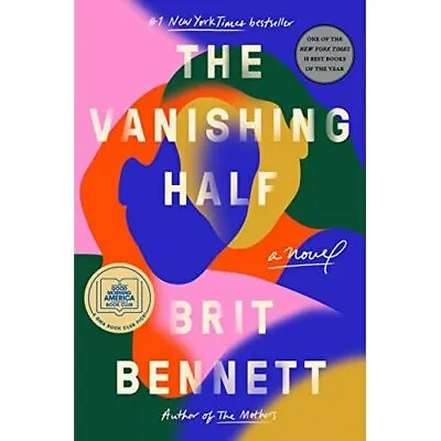 $38.23 • Buy The Vanishing Half - Hardback NEW Bennett, Brit 02/06/2020