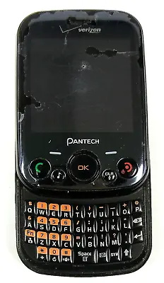 Pantech Jest TXT8040VW - Blue And Black ( Verizon ) Rare Slider Phone - READ • $18.69