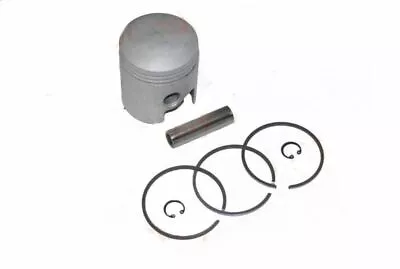 Lambretta Piston Set Assembly Dia 66.8mm X 1.5 Rings GP LI SX TV200 Model • £21.41