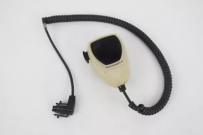 Motorola HMN1080A Standard Palm Radio Microphone Astro Specta 6 Pin • $14.95