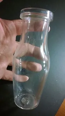 Rare Vintage MINI  VASELIKE  Milk Bottle  • $16.99