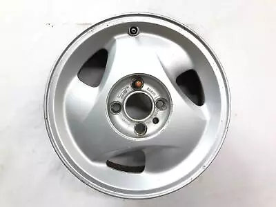 1996 1997 Saab 9000 Directional RH 3 Spoke Rim 15  Wheel 15x6 OEM 4004727 4x4.25 • $90