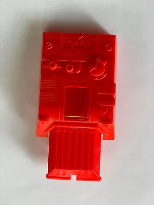 $23.99 • Buy ORIGINAL G1 OMEGA SUPREME Battery Cover Transformers  Vintage Hasbro Takara 1985