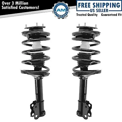 Front Complete Quick Loaded Strut Spring Assembly Drive Pair For Quest • $164.99