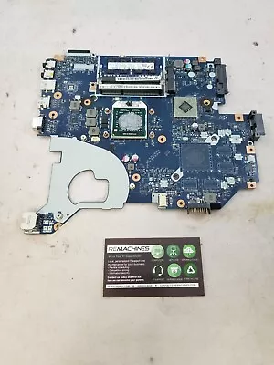 Gateway Acer NV52 Motherboard AMD A8-4500M 1.9GHz Quad Core 8GB - Tested • $49.95