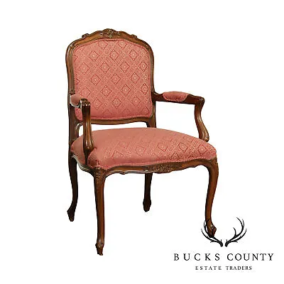 Ethan Allen French Louis XVI Style Armchair • $595