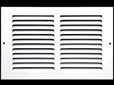 14  X 6  Return Air Grille - Sidewall And Ceiling - HVAC Vent Duct Cover • $13.99