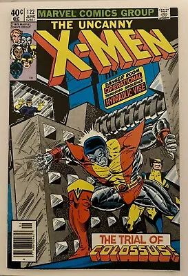 X-Men #122 Marvel 1979 1st Mastermind NM+ 9.6 • $111