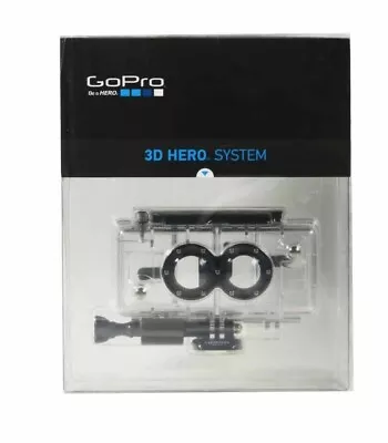 Genuine GoPro 3D HERO System For GoPro HERO2 Cameras • $35