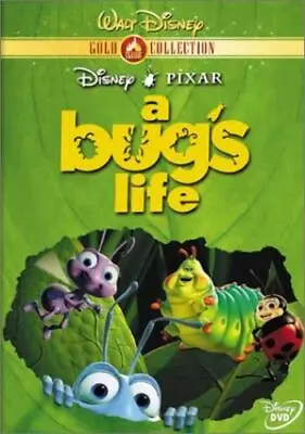 A Bugs Life (Disney Gold Classic Collect DVD • $6.08