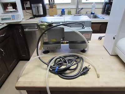 Gast Vacuum Pump -Ney- Working  For Dental Lab Porcelain Ovens • $300