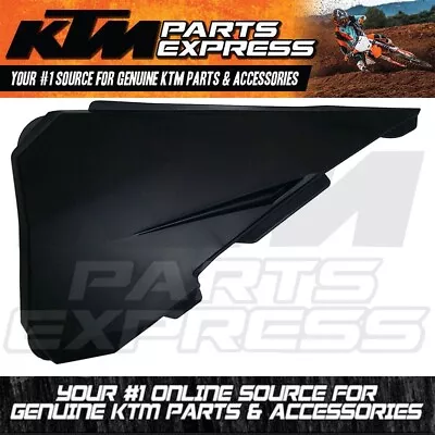 New Oem Ktm Filter Box Cover 250 Sx Exc Sxs 125 Sx Exc Sxs 300 Exc 2004-2007 • $31.68