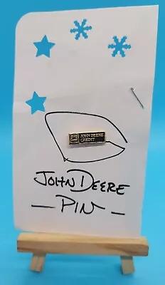 Vintage John Deere Credit Pin Advertising  • $11.85
