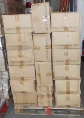 £150 • Buy 3mm Special Glass Block Spacers Bulk Lot