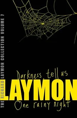 The Richard Laymon Collection Volume 7: Darknes... By Laymon Richard 0755331745 • $9.99