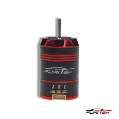 Furitek Brushless Sensored Motor Kraken For Losi Mini-t/b And Jrx2/jrxt • $49.99