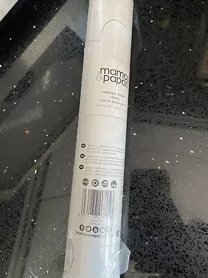 Mamas And Papas  Once Upon A Time  Luxury Wallpaper Border 2 Rolls New & Sealed • £10